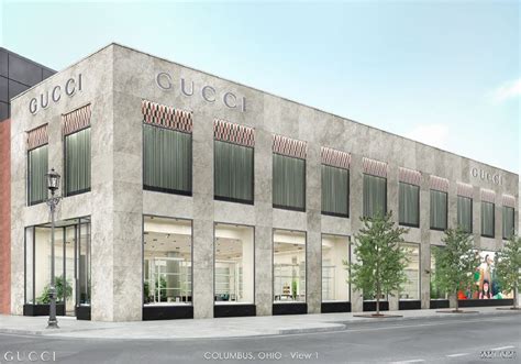 gucci cincinnati ohio|gucci stores new york.